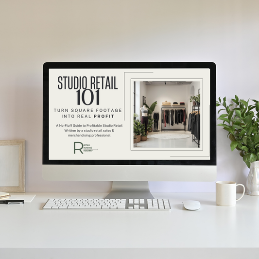 Studio Retail 101: A Strategic Retail & Wholesale Guide for Fitness Studios